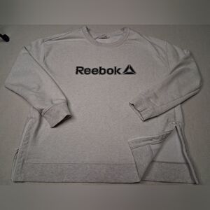 Reebok Gray Sweatshirt
